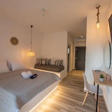 Alios Gaia - Seaside Apartments Nikiti  Exterior photo