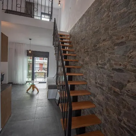 Alios Gaia - Seaside Apartments Nikiti  Exterior photo