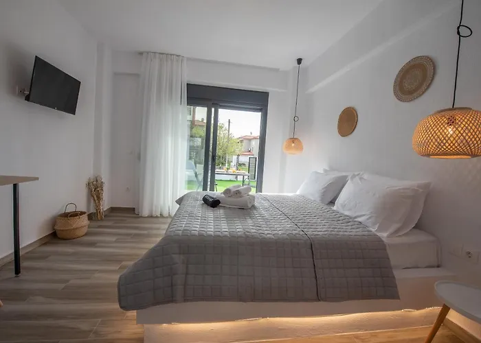 Alios Gaia - Seaside Apartments