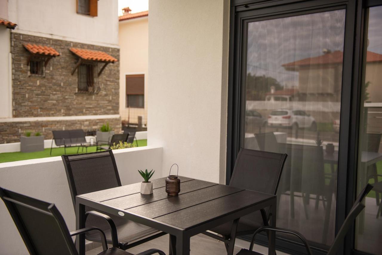 Alios Gaia - Seaside Aparthotel