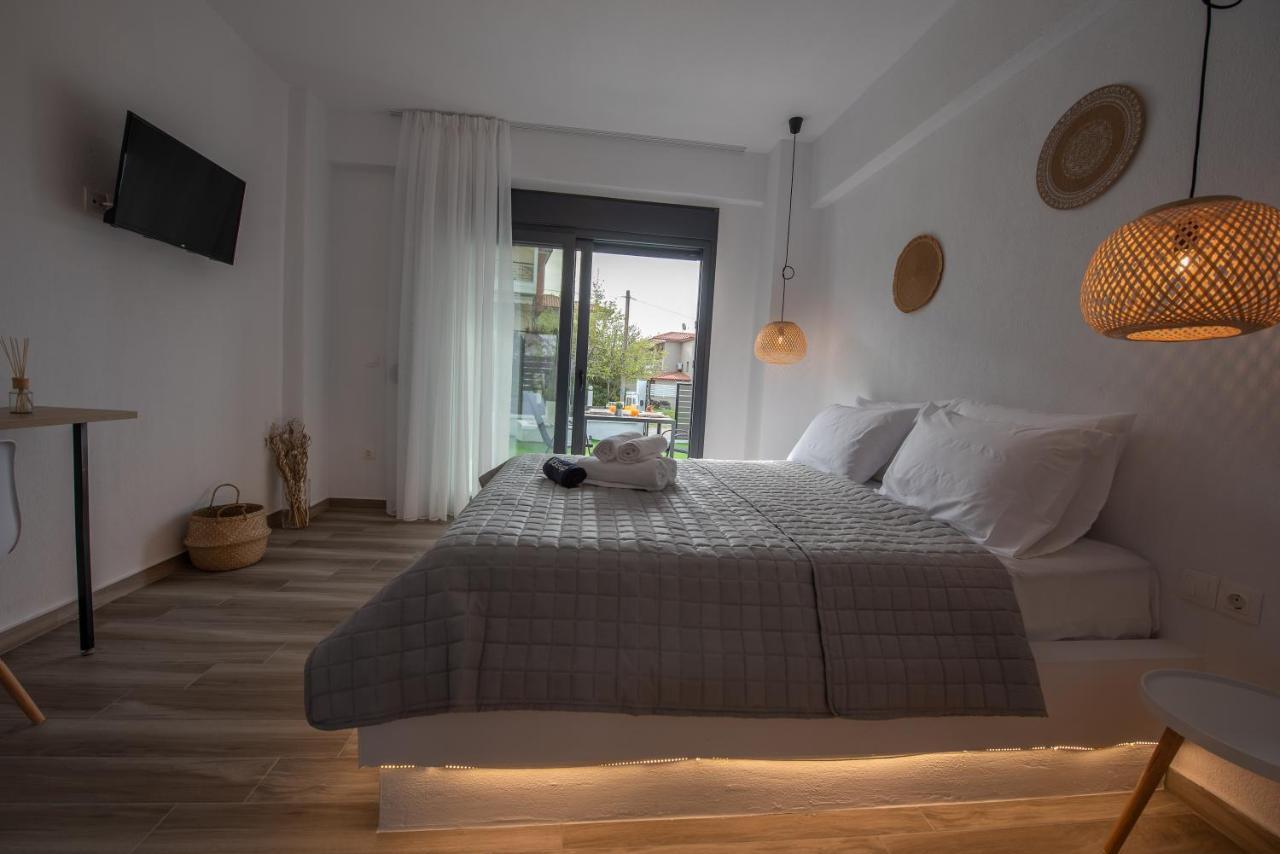 Aparthotel Alios Gaia - Seaside