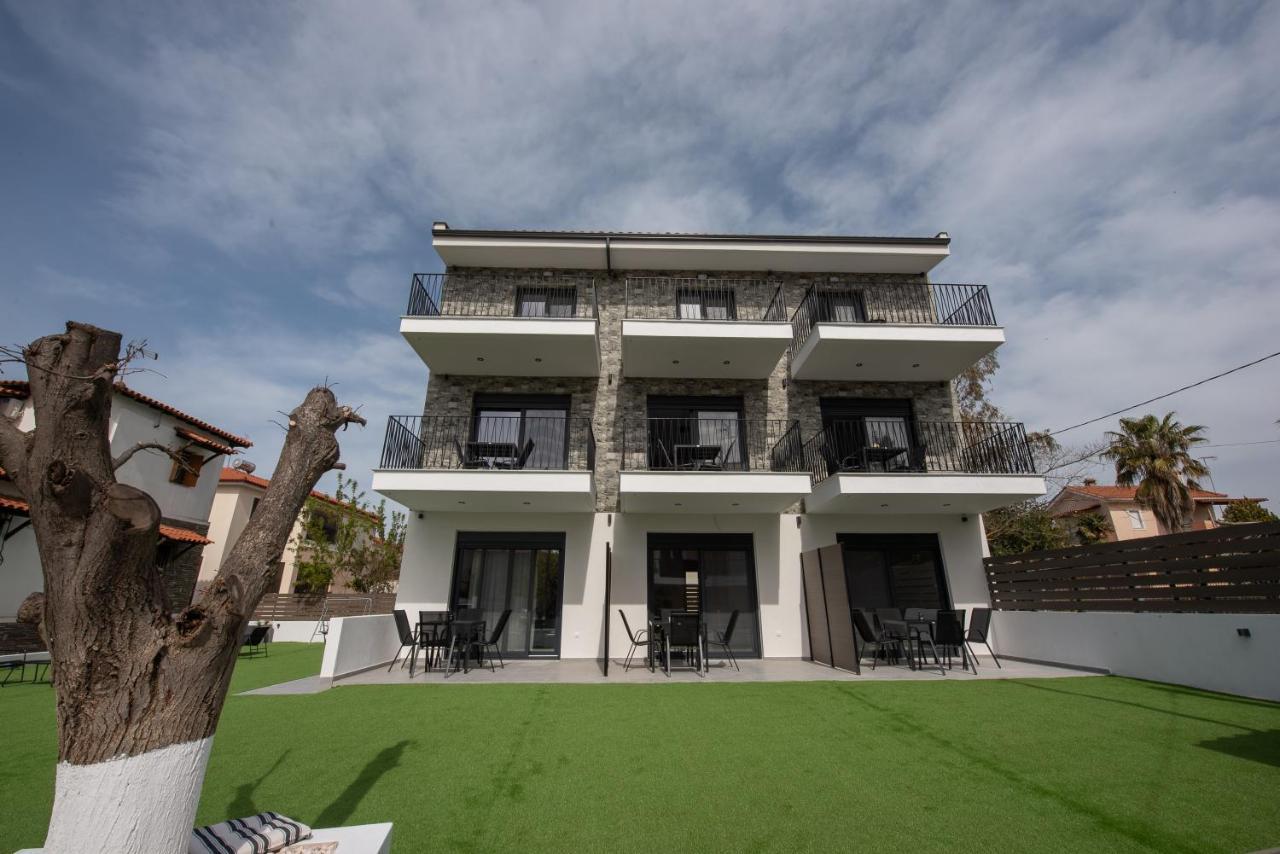 Alios Gaia - Seaside Aparthotel