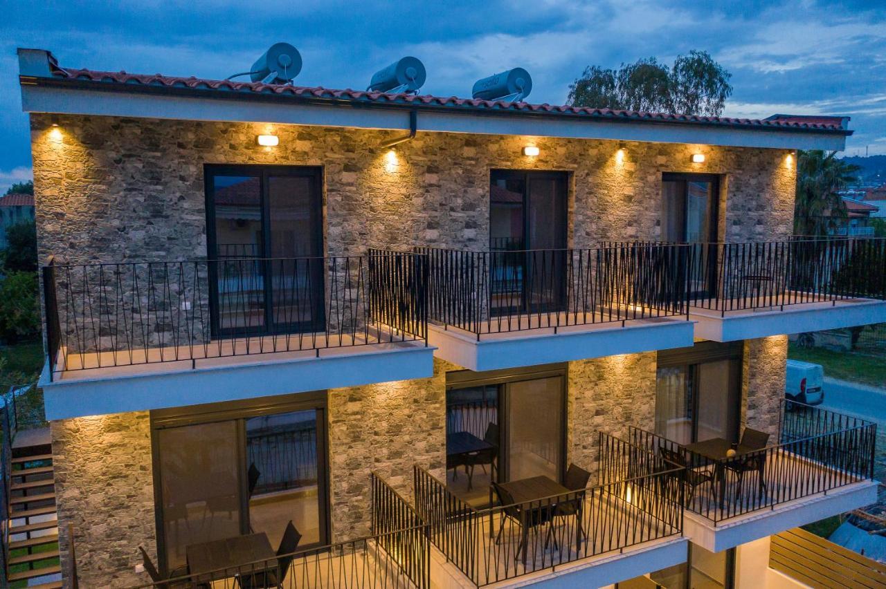Aparthotel Alios Gaia - Seaside *